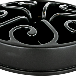 Play On Dog Slow Feeder, Black