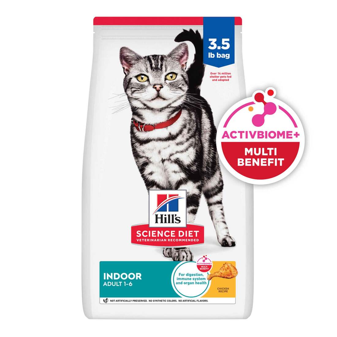Hill's® Science Diet® Adult Indoor Cat Food - Image 3