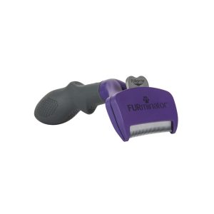 Furminator Undercoat Deshedding Tool, For Medium/Large Cats, Long Hair