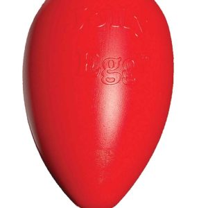 Jolly Pets Jolly Egg Red, 12 Inches