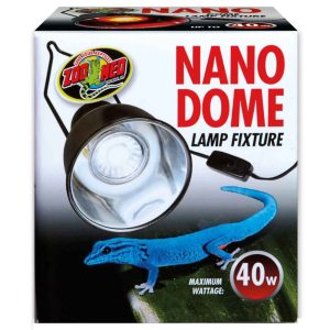Zoo Med Nano Dome Lamp Fixture