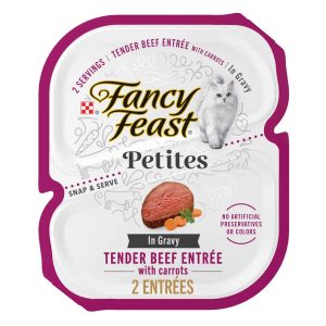 Purina Fancy Feast Gourmet Gravy Wet Cat Food
