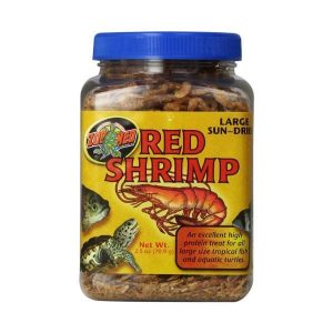 Zoo Med Red Shrimp