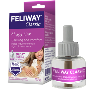 Feliway Cat Diffuser Refill, 48 Mililters