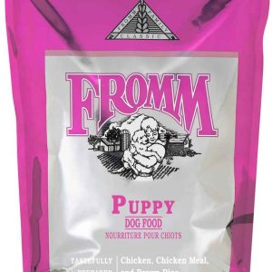 Fromm Classic Puppy Dog Food, 5 Pounds