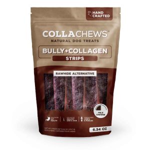 CollaChews Collagen Strips Dog Chews