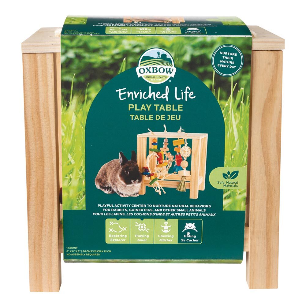 Oxbow Enriched Life Play Table