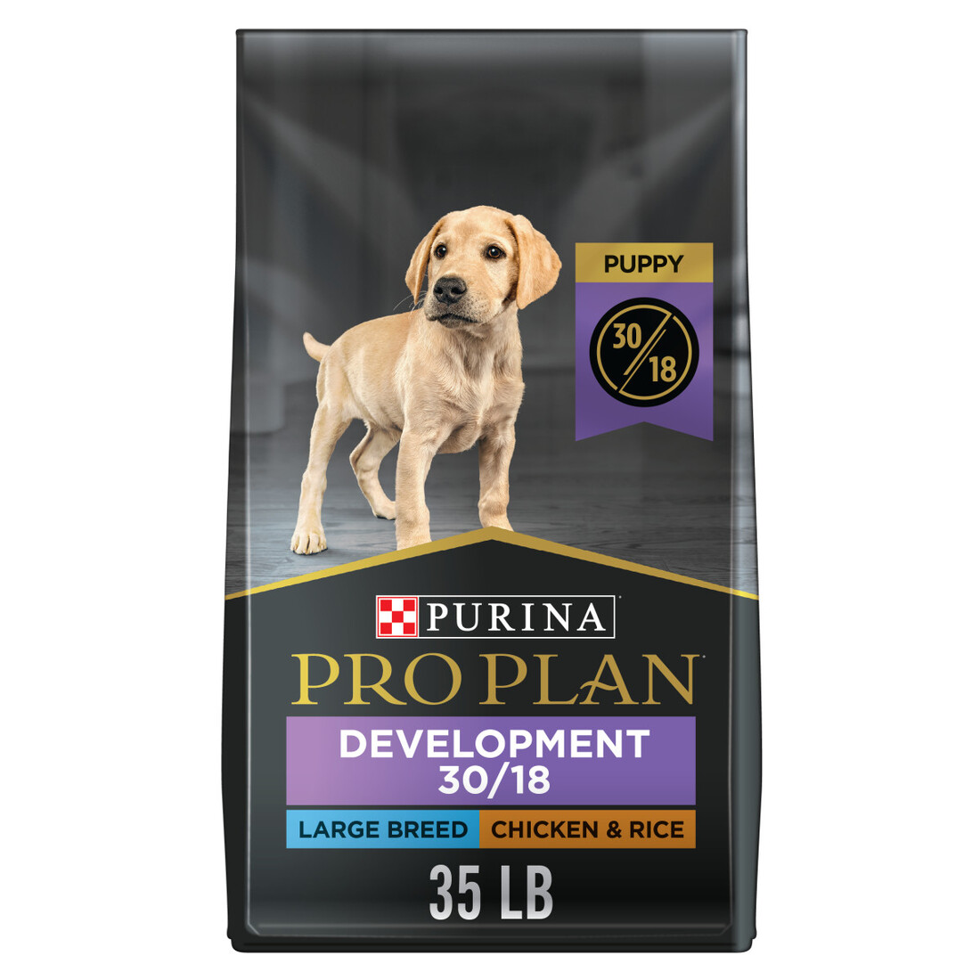 Purina Pro Plan Puppy Large Breed Sport Development 30/18 High Protein Puppy Food - Image 2
