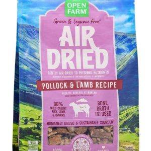 Open Farm Air Dried Dog Food
