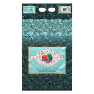Fromm Four-Star Salmon Tunachovy® Recipe Dry Cat Food