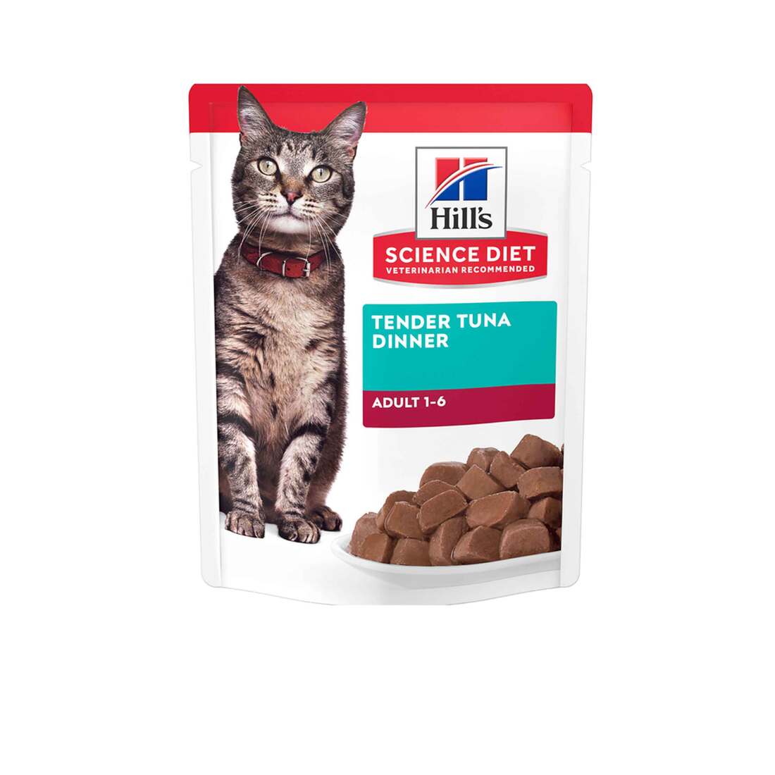 Hill's® Science Diet® Adult Pouch Wet Cat Food - Image 2