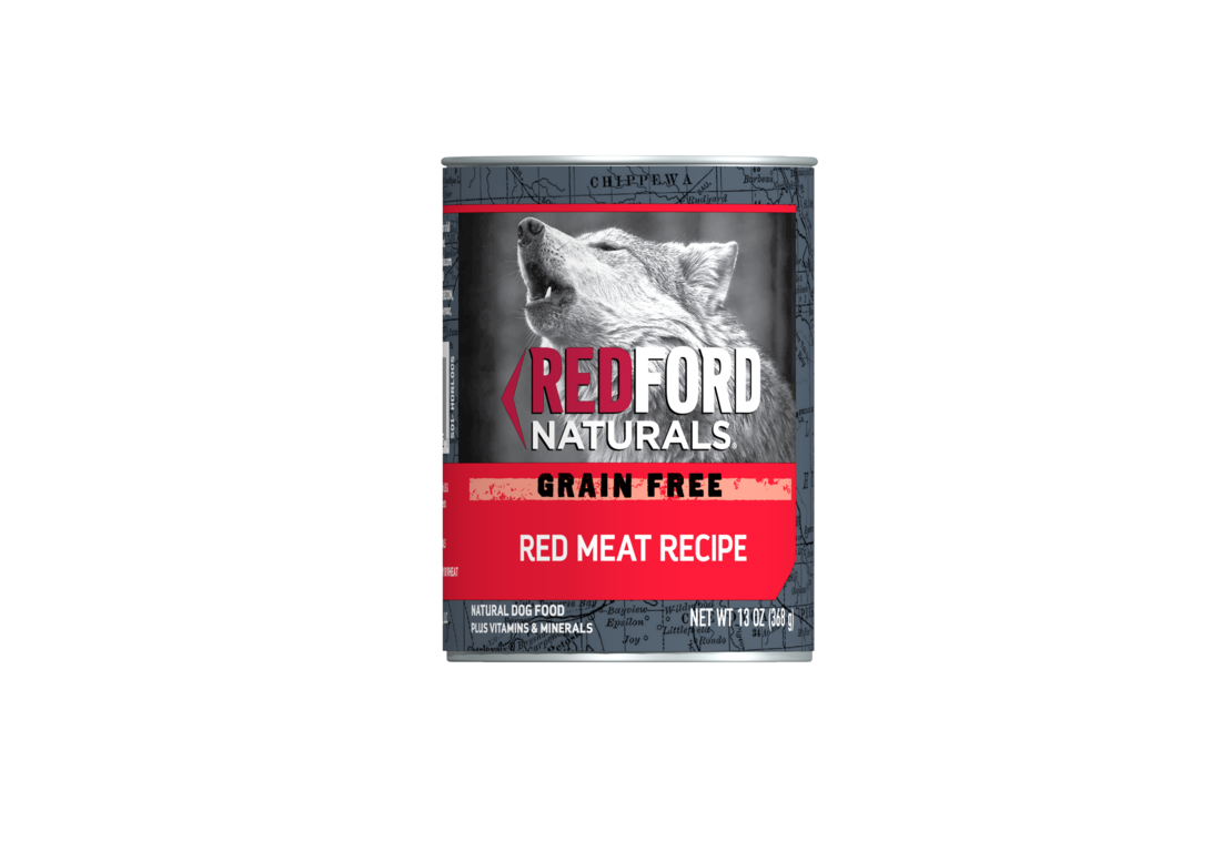 Redford Naturals All Life Stages Grain Free, 13 Ounces
