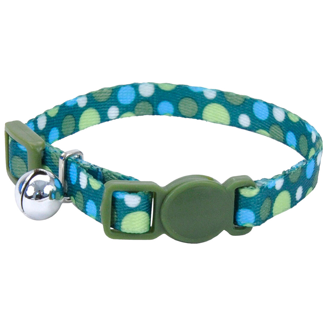 Coastal Li'l Pals® Adjustable Breakaway Kitten Collar - Image 2