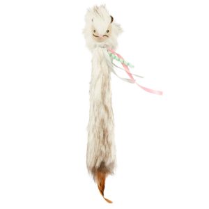 SmartyKat Chitter Critter Kicker Cat Toy