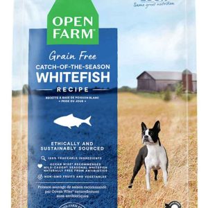 Open Farm Dry Dog Food Catch-of-the-Season Whitefish