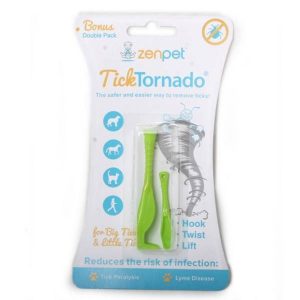 Zenpet Tick Tornado Tick Removal Tool
