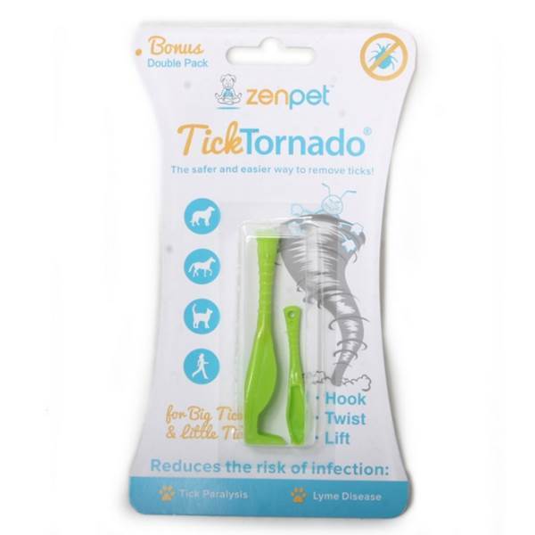 Zenpet Tick Tornado Tick Removal Tool