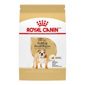 Royal Canin® Breed Health Nutrition® Bulldog Adult Dry Dog Food, 17 Pound