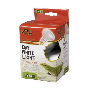 Zilla Incandescent Day White Spot Light Bulb
