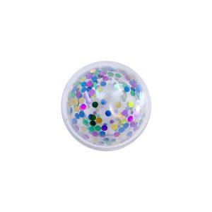 KONG Active Confetti Ball Cat Toy
