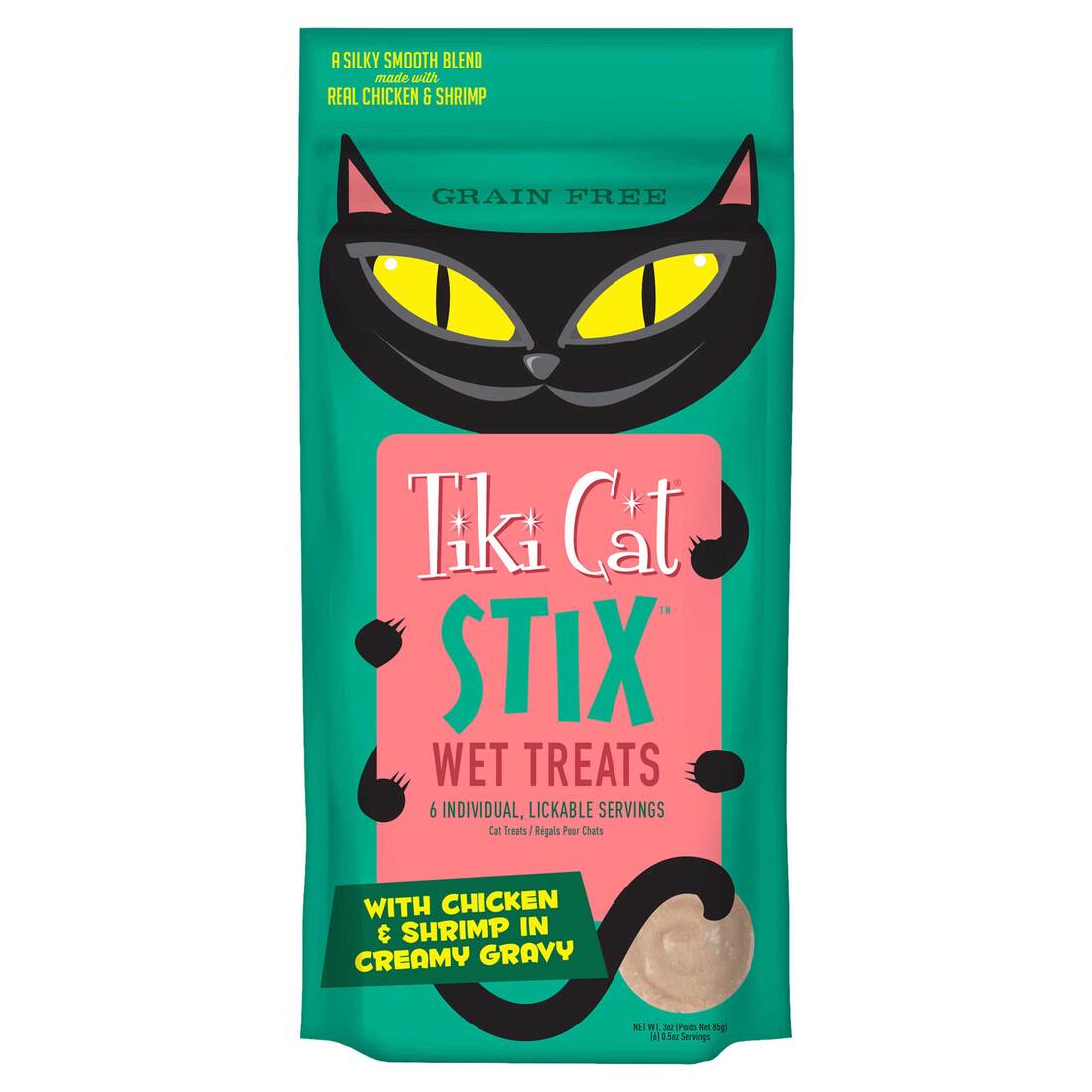 Tiki Cat Stix Wet Cat Treats - Image 4