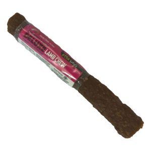 Etta Says Deluxe Lamb Dog Treat, 6 Inches