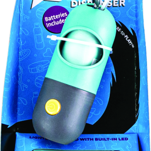 Play On Flashlight Waste Bag Dispenser