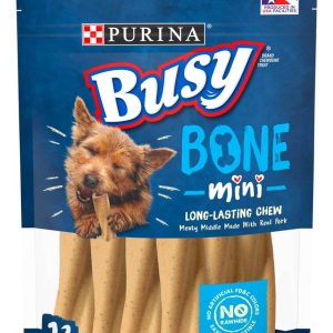 Purina Busy Bone Mini Dog Treats