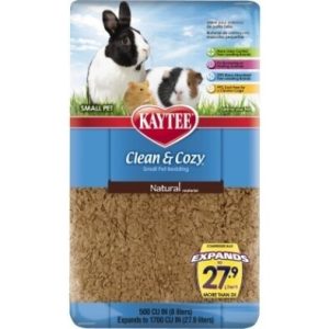 Kaytee Clean & Cozy Natural Small Pet Bedding