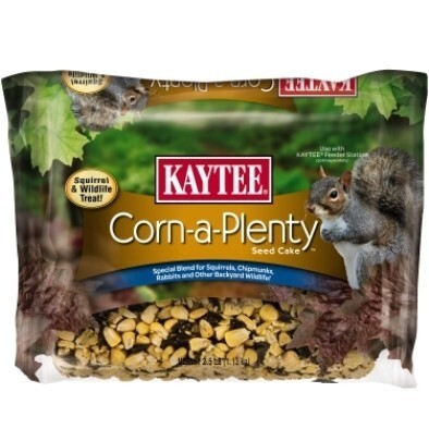Kaytee Corn A Plenty Wild Bird Food, 2.5 Pounds