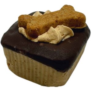 Preppy Puppy Peanut Butter Bite Bakery Dog Treat
