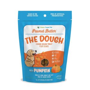 Green Coast Pet The Dough Pawnut Butter Dog Treat