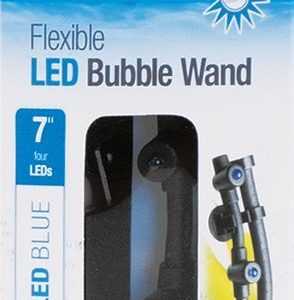 Aqueon Decor Flex LED Bubble Wand Blue