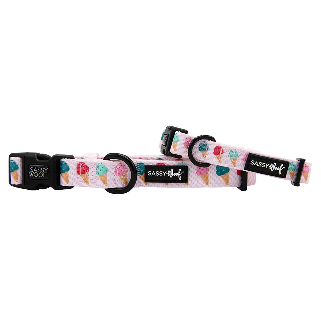Sassy Woof Dog Collar, A Sprinkle of Sass - Image 2