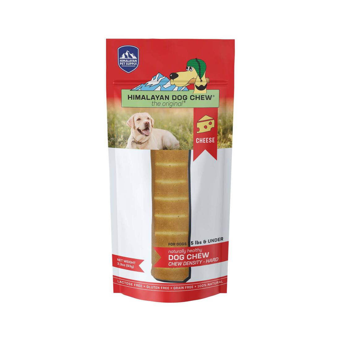 Himalayan Yaks Milk Dog Chew - Image 3