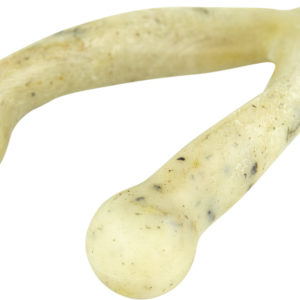 Play On Dog Chew Durable Wishbone, Bacon Flavor