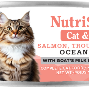 NutriSource Grain Free Wet Cat Food