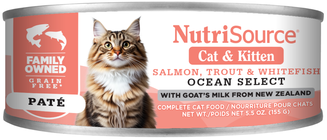 NutriSource Grain Free Wet Cat Food
