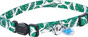 Play On Cat Palm Adjustable Collar