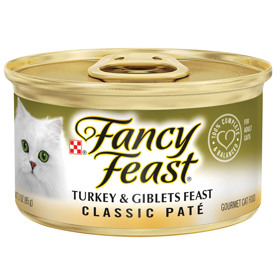 Purina Fancy Feast Classic Pate Wet Cat Food - Image 7