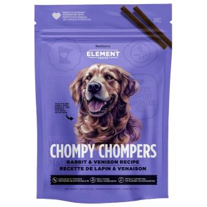 NutriSource Element Series Chompy Chompers Dog Treats