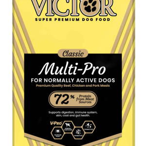 VICTOR Classic Multi-Pro, Dry Dog Food, 50 Pounds