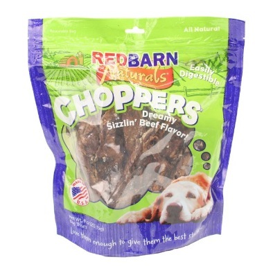 RedBarn Choppers, 9 ounce bag