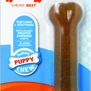Nylabone Puppy Chew Chicken Flavor Chew Toy