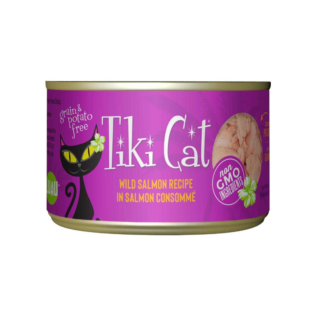 Tiki Cat Luau Wet Cat Food - Image 4
