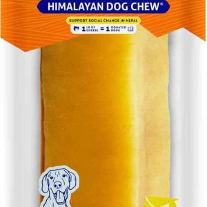 Himalayan Dog Chew, Big Dog, 7.5 Ounces