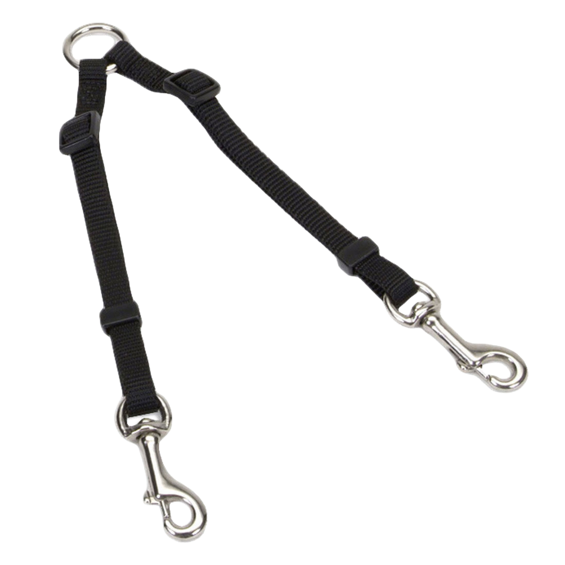 Coastal® 2 Dog Adjustable Nylon Coupler