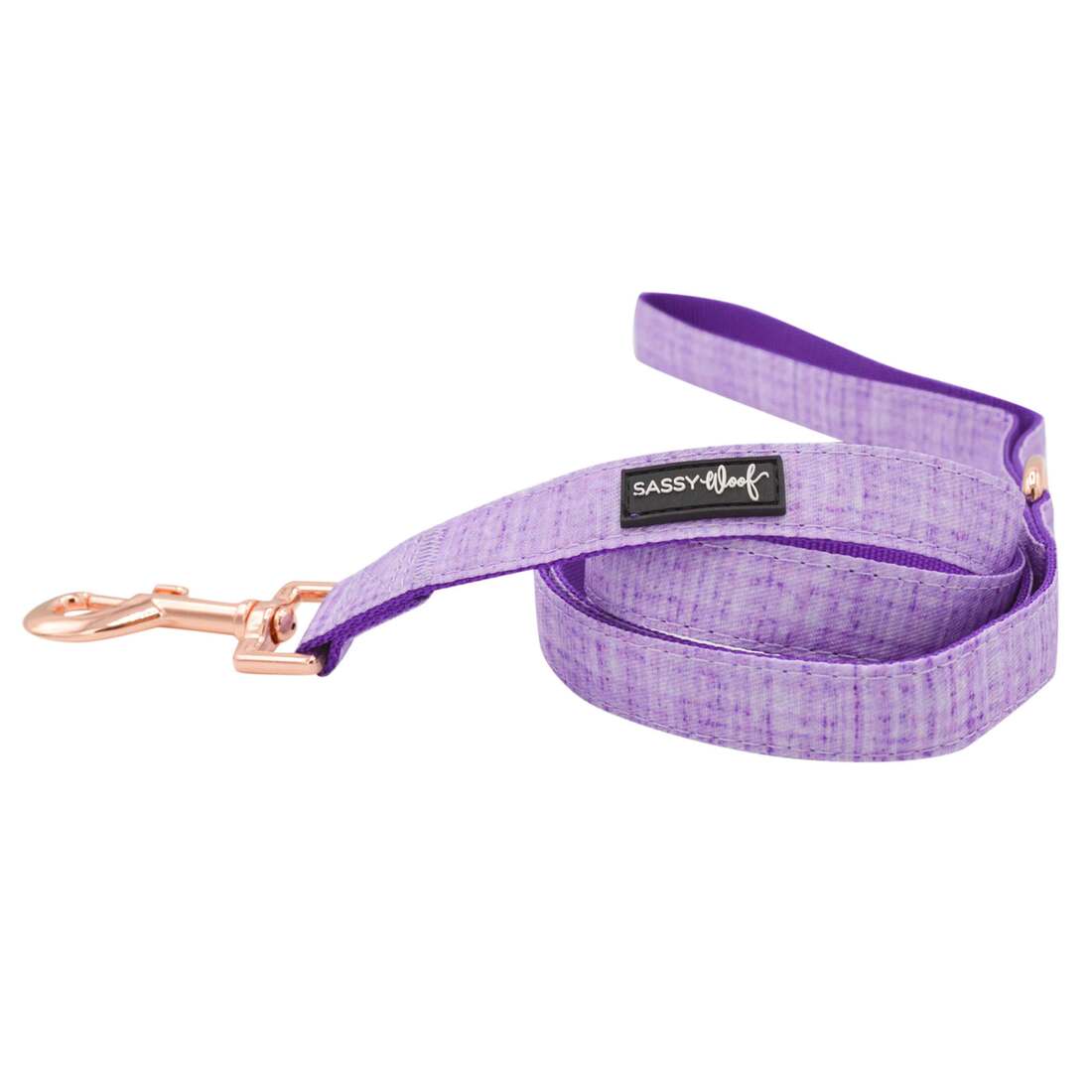Sassy Woof Dog Leash, Aurora
