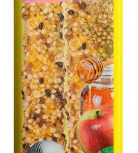 Vitakraft Sticks Parakeet Harvest Apple, 1.5 Ounces, 2 Pack
