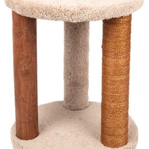 Play On Cat Furniture Scratch Playground and Lounge
